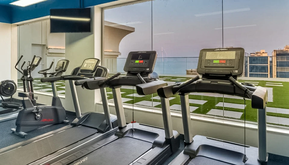 هتل رویال سنترال د پالم دبی